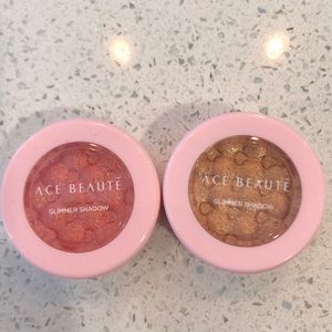 🌹BUNDLE & SAVE 🌹Ace Beauty Glimmer Shadow Duo